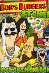 Coloring Book cover image