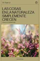 En la naturaleza las cosas crecen cover image