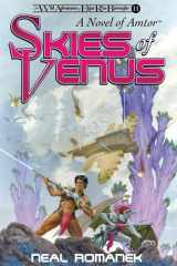 Skies of Venus A Novel of Amtor (The Wild Adventures of Edgar Rice Burroughs, Book 11) cover image
