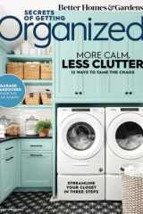 Secrets of Getting Organized cover image