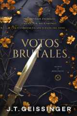 VOTOS BRUTALES: Reinas y monstruos #4 (Queens and Monsters, 4) (Spanish Edition) cover image