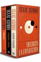 Estuche La fundación (contiene Fundación | Fundación e Imperio | Segunda Fundación) cover image