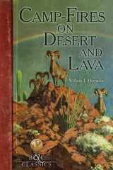 Camp-Fire on Desert and Lava cover image