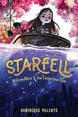 Starfell #2: Willow Moss and the Forgotten Tale cover image