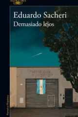 Demasiado Lejos / Too Far Away cover image