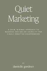 Quiet Marketing cover image
