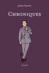 Chroniques - Tome 2 (French Edition) cover image