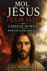 Le Vrai Message de Jésus, L'éveil de conscience d'un homme souverain et libre: Guide de préparation à la prochaine apocalypse pour la nouvelle génèse de l'humanité (French Edition) cover image