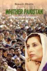 Whither Pakistan Dictatorship Or Democracy ? cover image