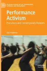Performance Activism cover image