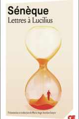 Lettres à Lucilius, 1 à 29: Livres I à III cover image