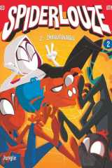 Spiderlouze - Tome 2 Emboutoilages (2) cover image