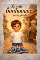 Le petit bonhomme à trois pieds (French Edition) cover image