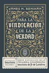 Para La Vindicación De La Verdad cover image
