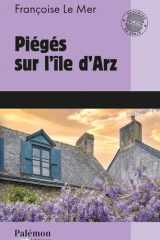 Piégés sur l'île d'Arz cover image