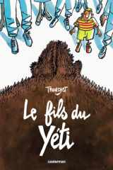 Le Fils du Yéti: Nouvelle édition en couleurs cover image