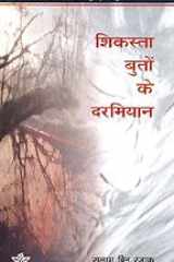 Shikasta Buton Ke Darmiyan (HINDI) cover image