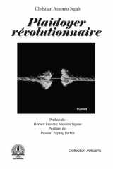 Plaidoyer Révolutionnaire (French Edition) cover image