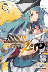 Arifureta: From Commonplace to World's Strongest ZERO (Manga) Vol. 5 cover image