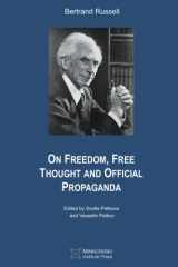 On Freedom, Free Thought and Official Propaganda cover image