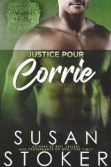Justice pour Corrie (MÉDAILLE D’HONNEUR : HÉROS DU TEXAS) (French Edition) cover image