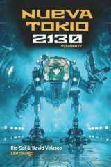 Nueva Tokio 2130, volumen IV (Librojuego) (Nueva Tokio 2130 (Librojuego)) cover image