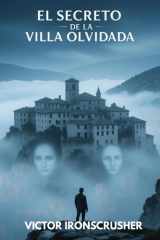 El Secreto de la Villa Olvidada: Intermediate Spanish Graded Reader (B1-B2): A Bilingual Mystery Thriller With English Translation cover image