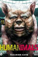 Humanimals T11 cover image