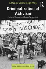 Criminalization of Activism cover image