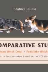 Comparative Study • Cardigan Welsh Corgi • Pembroke Welsh Corgi: A face to face overview based on the FCI standards cover image