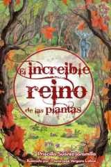 El Increíble Reino de las Plantas - descubriendo el poder de la naturaleza. cover image