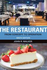 The Restaurant From Concept to Operation cover image