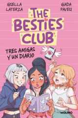 Tres Amigas y un Diario / Three Friends and a Diary cover image