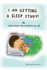 I am getting a sleep study! cover image