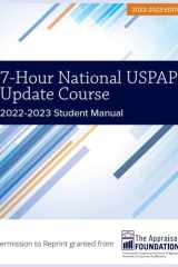 2022-2023 7-Hour USPAP Student Manual cover image