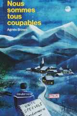 Nous sommes tous coupables (French Edition) cover image