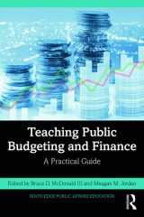 Teaching Public Budgeting and Finance A Practical Guide cover image