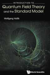 Introduction to Quantum Field Theory and the Standard Model cover image