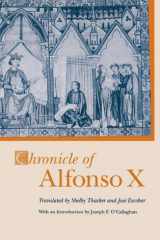 Chronicle of Alfonso X cover image