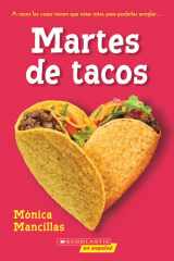 Taco Tuesdays: A Wish Novel (Spanish Edition) cover image