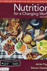 Loose-Leaf Version for Scientific American Nutrition for a Changing World: Dietary Guidelines for Americans 2020-2025 and Digital Update cover image