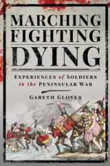 Marching, Fighting, Dying cover image