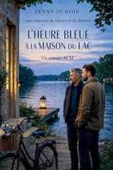 L'Heure Bleue à la Maison du Lac (Romances M/M - Coeurs de Village) (French Edition) cover image