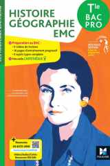 Les Nouveaux Cahiers - Histoire-Géographie-EMC - Tle Bac Pro - Éd. 2026 - Livre élève cover image