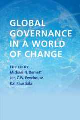 Global Governance in a World of Change cover image