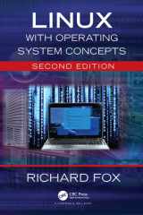Linux with Operating System Concepts cover image