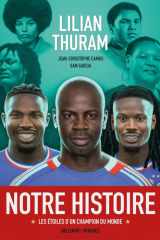 Notre Histoire - Les étoiles d'un champion du monde cover image