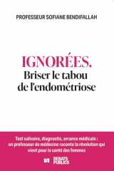 Ignorées: Briser le tabou de l'endométriose cover image