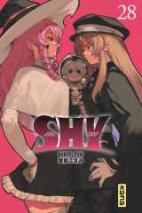 Shy - Tome 28 cover image