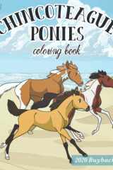Chincoteague Ponies Coloring Book: 2020 Buybacks (Chincoteague Coloring Books) cover image